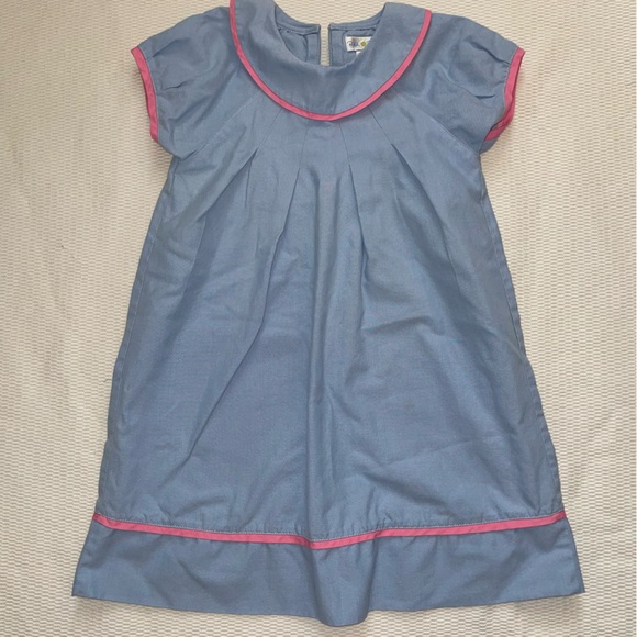 Petit Pomme Dress - Picture 1 of 4